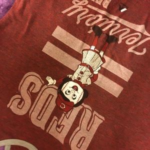 Cincinnati reds tank